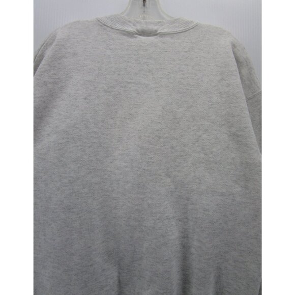 VINTAGE St Louis Rams Sweatshirt Large Lee Heavy Weight NFL 90s USA * - Picture 9 of 13